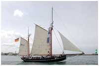 Hanse Sail 2019